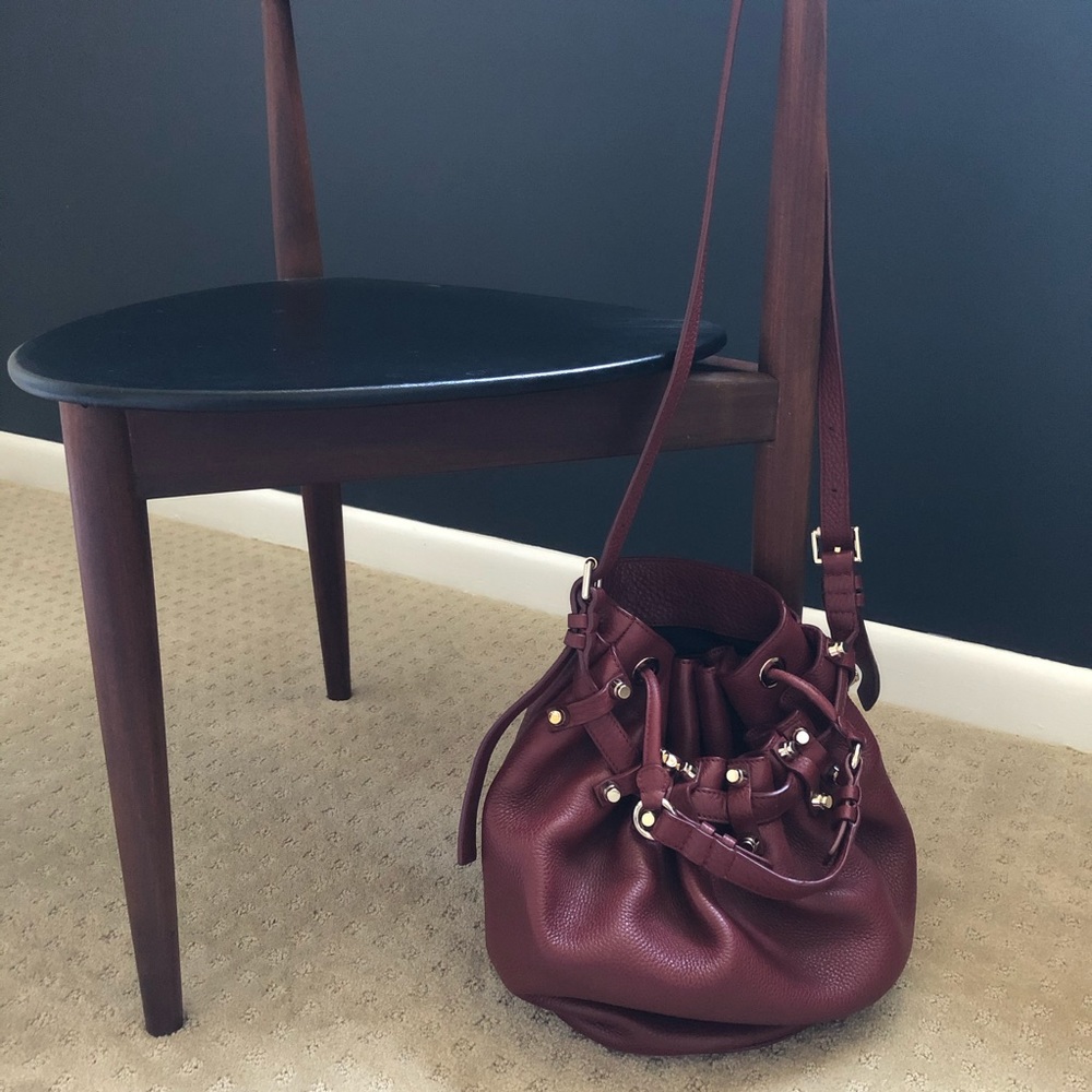 Alexander Wang ‘Diego’ Leather Bucket Bag